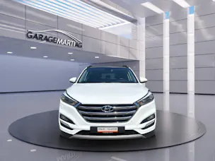 Hyundai TUCSON 2.0 CRDi Vertex 4WD