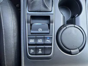 Hyundai TUCSON 2.0 CRDi Vertex 4WD