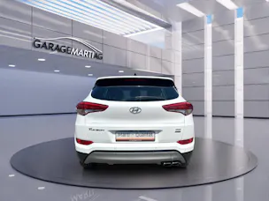 Hyundai TUCSON 2.0 CRDi Vertex 4WD