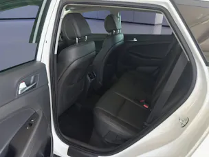 Hyundai TUCSON 2.0 CRDi Vertex 4WD