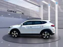 Hyundai TUCSON 2.0 CRDi Vertex 4WD