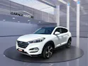Hyundai TUCSON 2.0 CRDi Vertex 4WD
