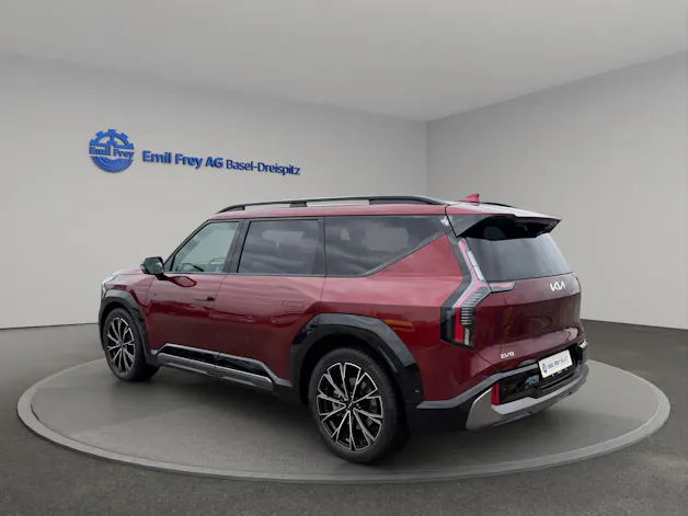 Kia EV9 99.8 kWh GT-Line 4x4