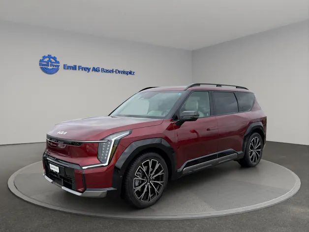 Kia EV9 99.8 kWh GT-Line 4x4