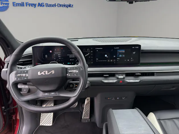Kia EV9 99.8 kWh GT-Line 4x4