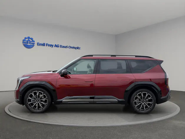 Kia EV9 99.8 kWh GT-Line 4x4