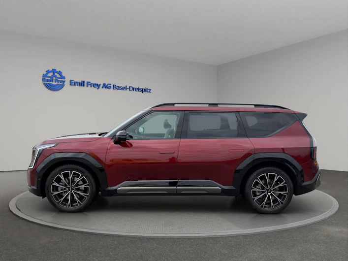 image du véhicule KIA EV9