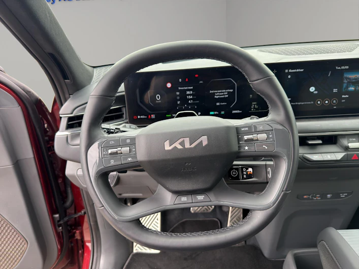 image du véhicule KIA EV9