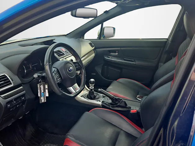 Subaru WRX STI 2.5 T Luxury S
