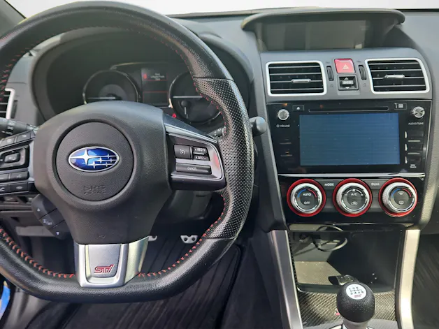 Subaru WRX STI 2.5 T Luxury S