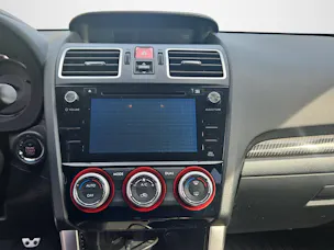 Subaru WRX STI 2.5 T Luxury S