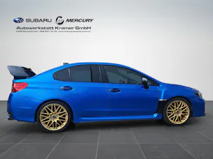 Subaru WRX STI 2.5 T Luxury S