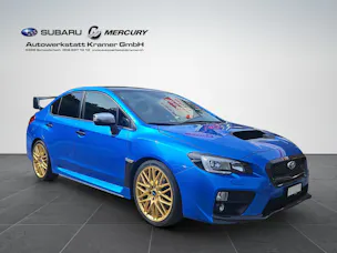 Subaru WRX STI 2.5 T Luxury S