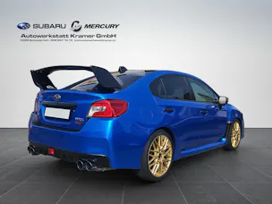 Subaru WRX STI 2.5 T Luxury S