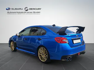 Subaru WRX STI 2.5 T Luxury S