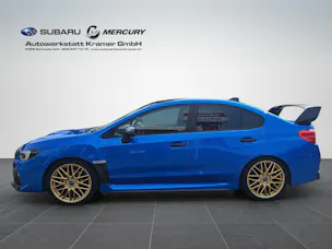Subaru WRX STI 2.5 T Luxury S