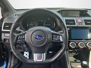 Subaru WRX STI 2.5 T Luxury S