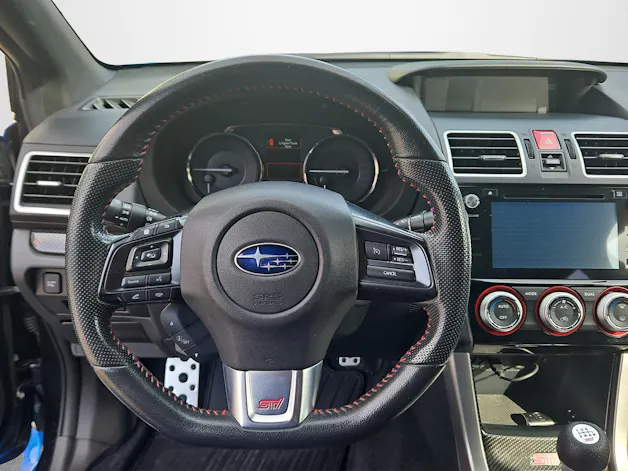 Subaru WRX STI 2.5 T Luxury S