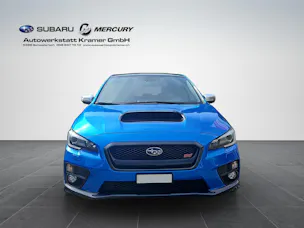 Subaru WRX STI 2.5 T Luxury S