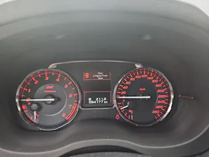 Subaru WRX STI 2.5 T Luxury S