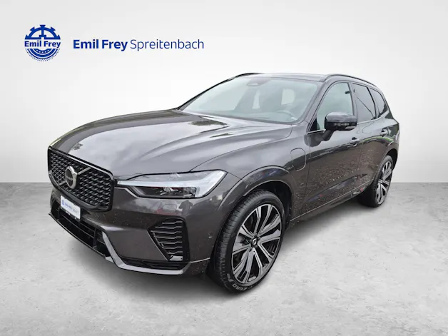 Volvo XC60 2.0 T6 TE R-Design eAWD / ab 0,99% Leasing bei Abschluss einer Protect Autoversicherung