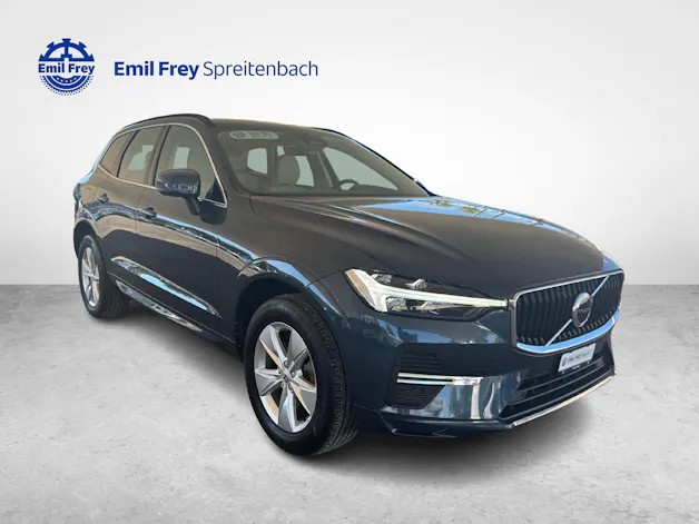Volvo XC60 2.0 B5 MH Plus Bright AWD / Jetzt mit attraktivem 1.9% Leasing!