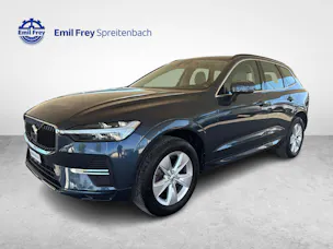Volvo XC60 2.0 B5 MH Plus Bright AWD / Jetzt mit attraktivem 1.9% Leasing!