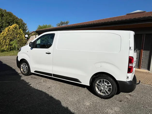 Citroën Jumpy Kaw. M 1.5 BlueHDi 100 Komfort S/S