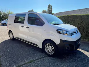 Citroën Jumpy Kaw. M 1.5 BlueHDi 100 Komfort S/S