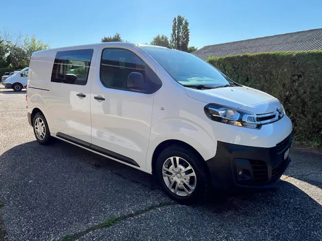 Citroën Jumpy Kaw. M 1.5 BlueHDi 100 Komfort S/S