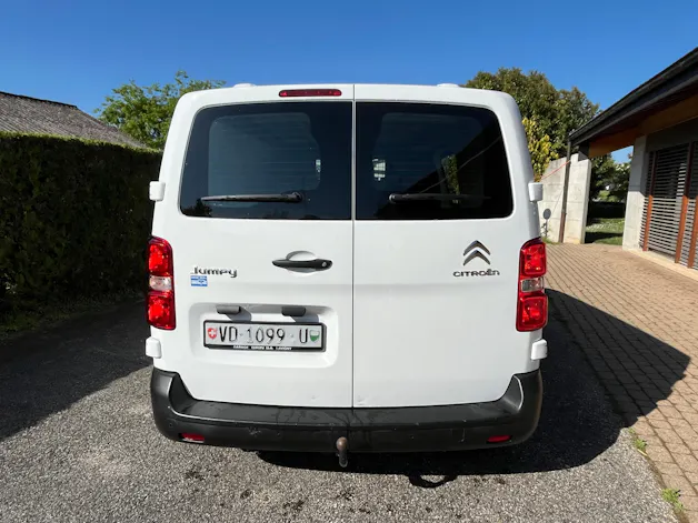 Citroën Jumpy Kaw. M 1.5 BlueHDi 100 Komfort S/S