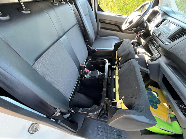 Citroën Jumpy Kaw. M 1.5 BlueHDi 100 Komfort S/S