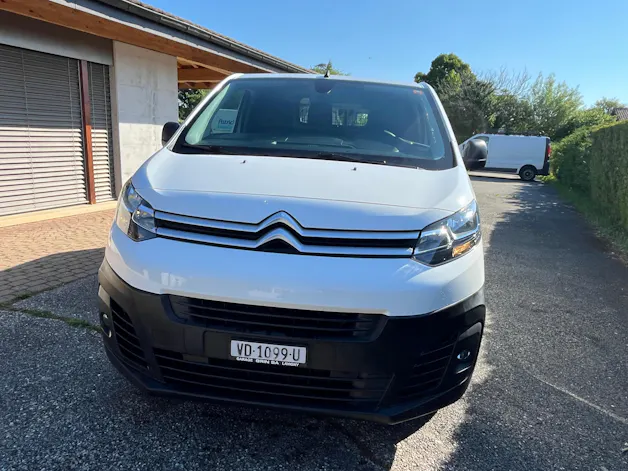 Citroën Jumpy Kaw. M 1.5 BlueHDi 100 Komfort S/S