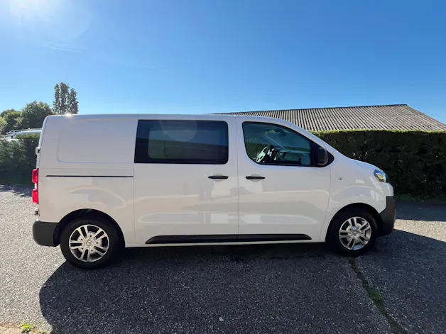 Citroën Jumpy Kaw. M 1.5 BlueHDi 100 Komfort S/S