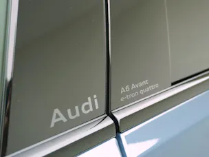 Audi A6 e-tron Avant S line quattro