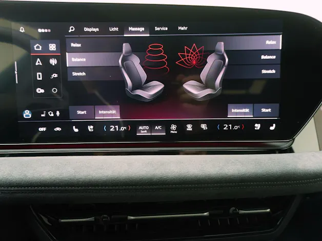 Audi A6 e-tron Avant S line quattro