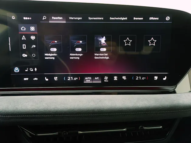 Audi A6 e-tron Avant S line quattro