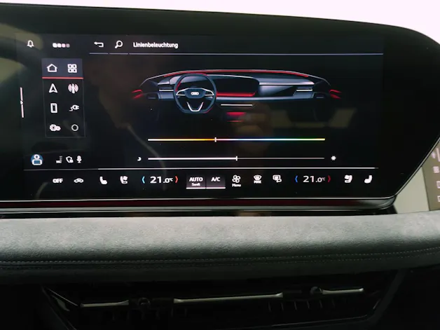 Audi A6 e-tron Avant S line quattro