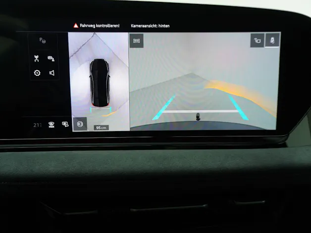 Audi A6 e-tron Avant S line quattro