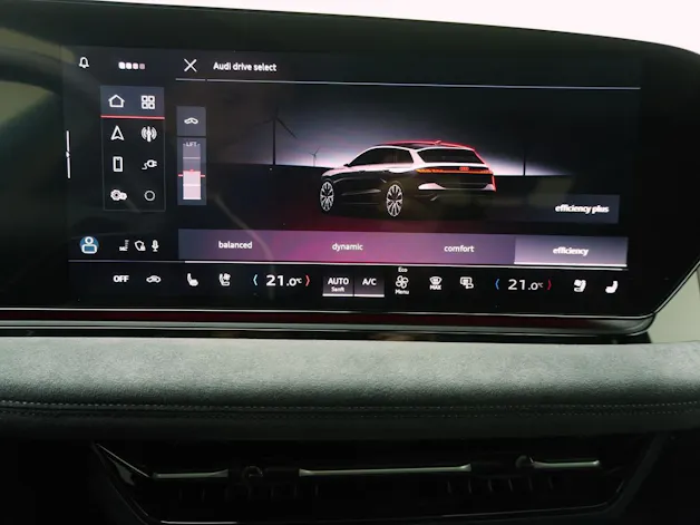 Audi A6 e-tron Avant S line quattro