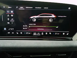 Audi A6 e-tron Avant S line quattro