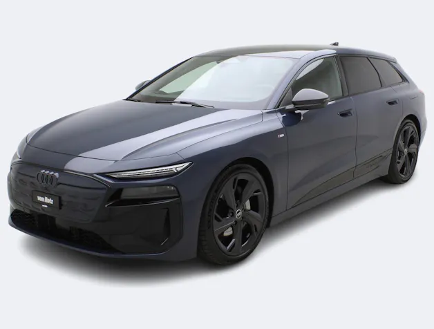 Audi A6 e-tron Avant S line quattro