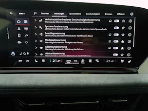 Audi A6 e-tron Avant S line quattro