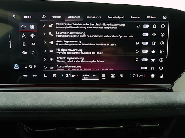 Audi A6 e-tron Avant S line quattro