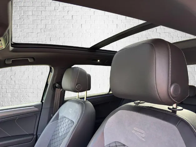 VW Tiguan 2.0 TSI R-Line DSG