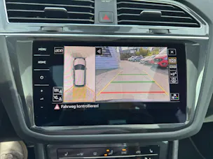 VW Tiguan 2.0 TSI R-Line DSG