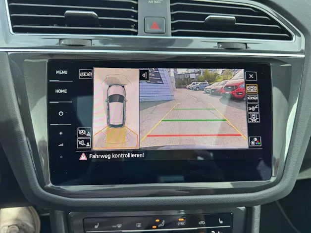 VW Tiguan 2.0 TSI R-Line DSG