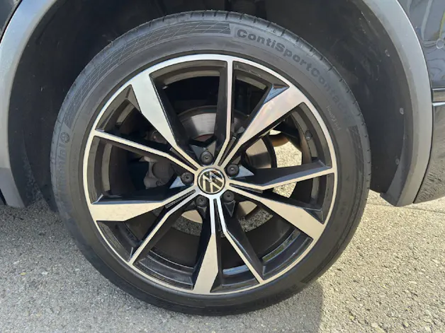 VW Tiguan 2.0 TSI R-Line DSG