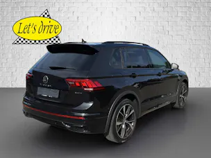 VW Tiguan 2.0 TSI R-Line DSG