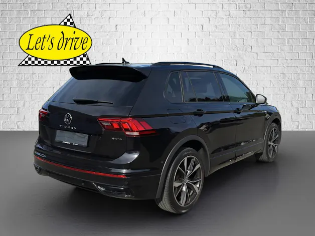 VW Tiguan 2.0 TSI R-Line DSG